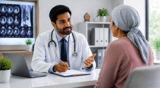 Medical Oncology Consultation